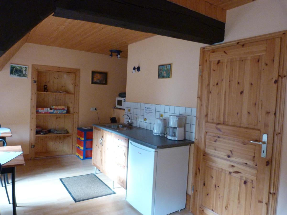 Room In Farmhouse Berkel Bockholtz Exterior foto